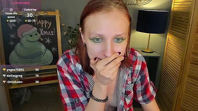 SallyFishery online show from 01-21-25, 04:43