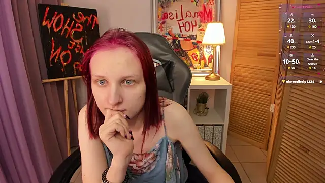 SallyFishery online show from 02-01-25, 01:23