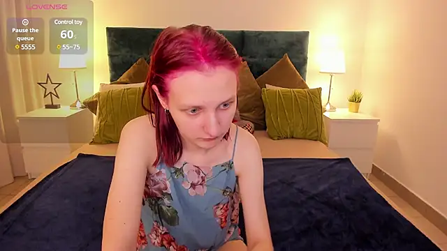 SallyFishery online show from 02-02-25, 01:34