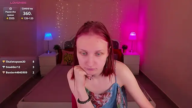 SallyFishery online show from 02-07-25, 04:37