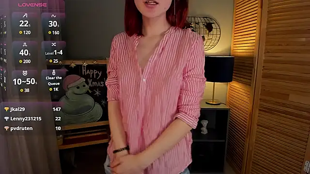 SallyFishery online show from 02-08-25, 04:14