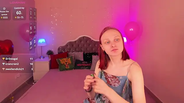 SallyFishery online show from 02-12-25, 04:54