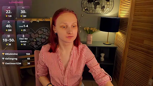 SallyFishery online show from 02-13-25, 04:32