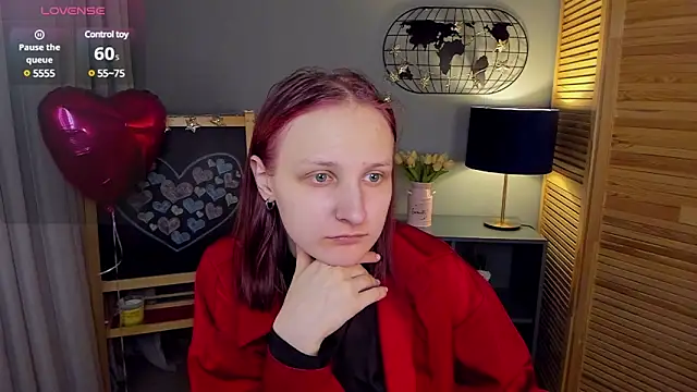 SallyFishery online show from 02-14-25, 01:34