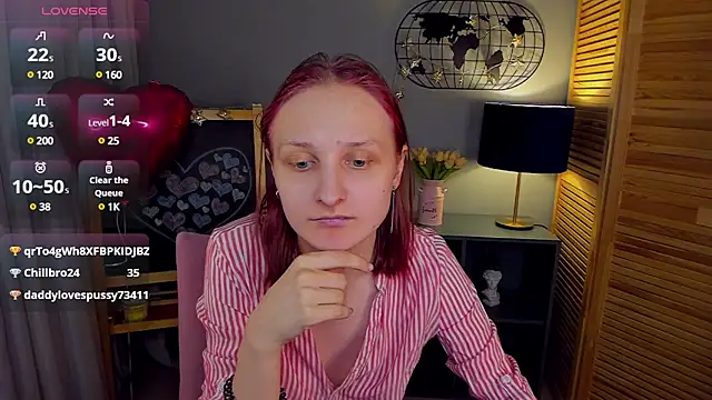 SallyFishery online show from 02-14-25, 04:37