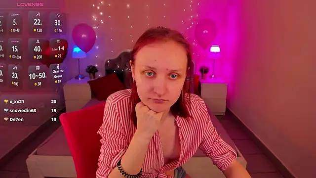 SallyFishery online show from 02-16-25, 04:20