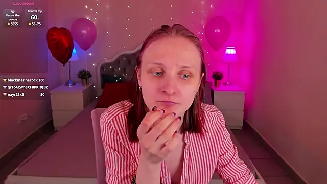 SallyFishery online show from 02-18-25, 04:04