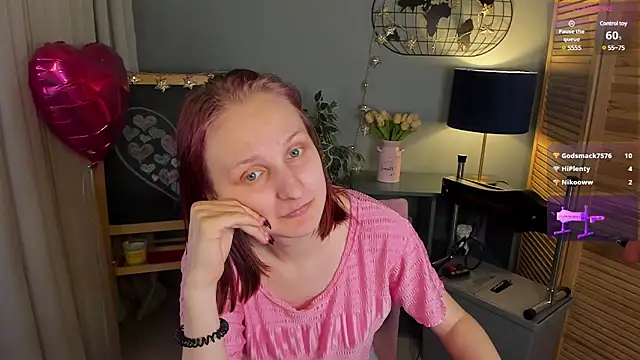 SallyFishery online show from 02-23-25, 11:22