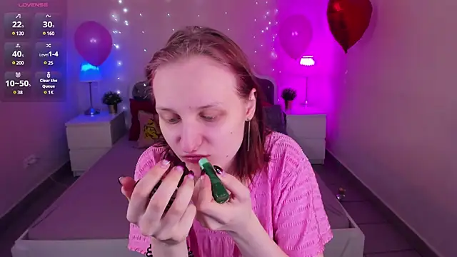 SallyFishery online show from 02-24-25, 01:24