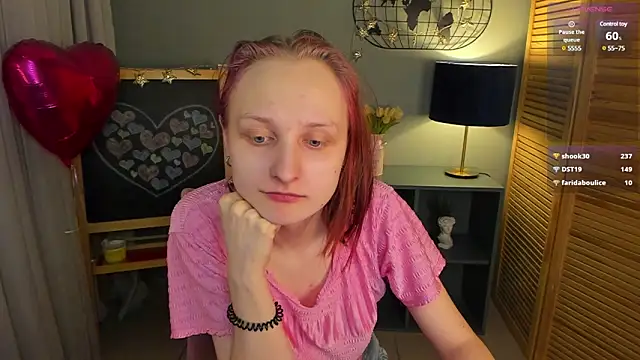 SallyFishery online show from 02-26-25, 04:25