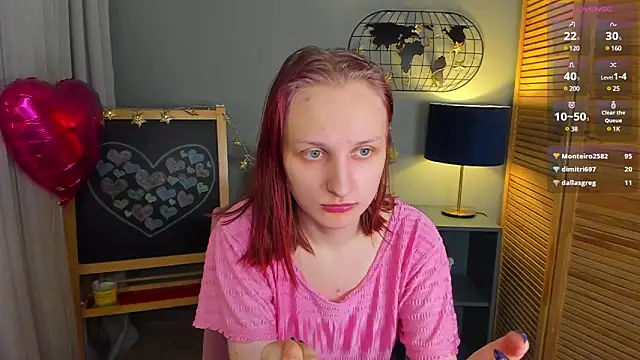 SallyFishery online show from 02-27-25, 04:20