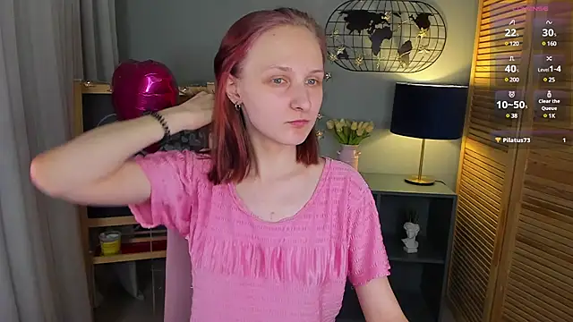 SallyFishery online show from 02-28-25, 02:42