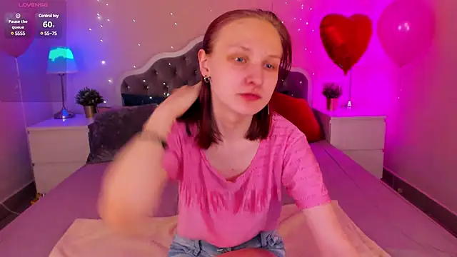 SallyFishery online show from 03-03-25, 01:31