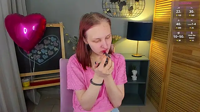 SallyFishery online show from 03-07-25, 01:31