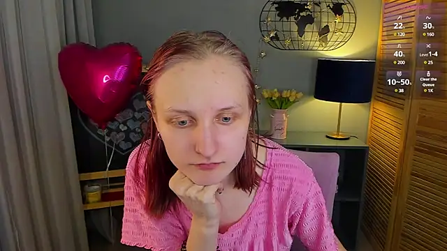 SallyFishery online show from 03-09-25, 02:32