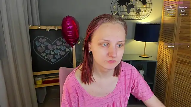 SallyFishery online show from 03-11-25, 01:48