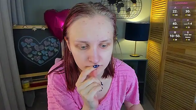 SallyFishery online show from 03-12-25, 01:25