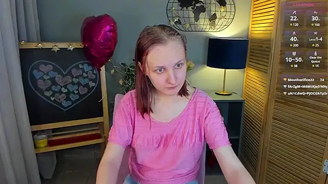 SallyFishery online show from 03-12-25, 04:30