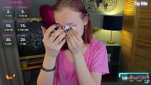 SallyFishery online show from 03-14-25, 01:27