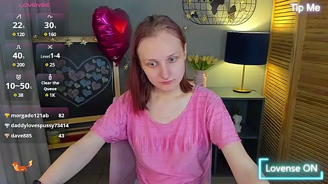 SallyFishery online show from 03-14-25, 04:32