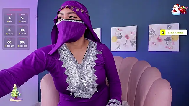 jazmin anbar online show from 01-07-25, 04:48
