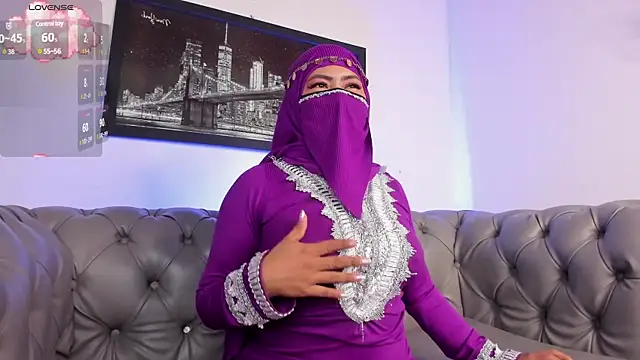 jazmin anbar online show from 01-09-25, 06:47