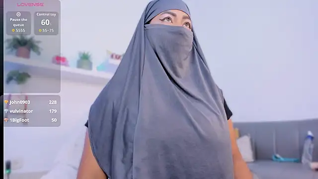 jazmin anbar online show from 10-12-25, 06:40