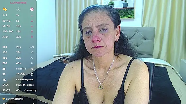 sasi luna online show from 11-23-25, 04:45