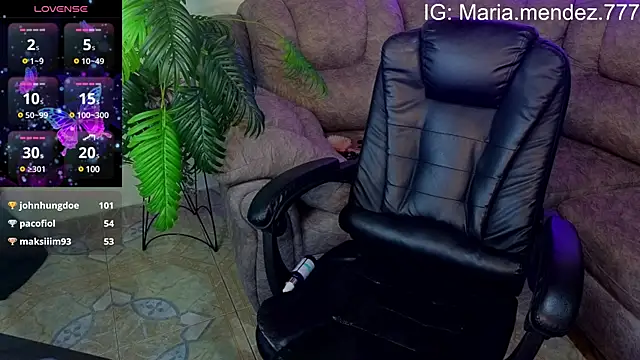 maria mendez  online show from 12-13-24, 08:51