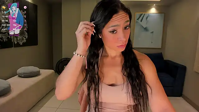 IsabelBornner online show from 01-10-26, 11:12