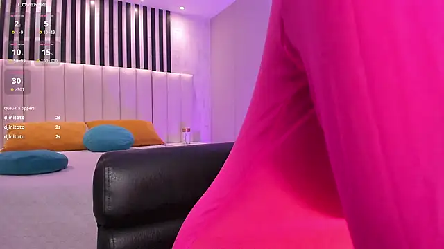 BellaCarteer  online show from 02-09-25, 02:06