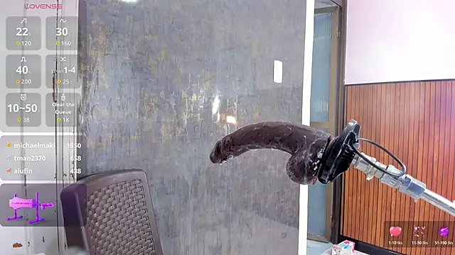 violett collins  online show from 10-29-25, 10:39