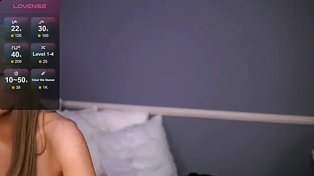 Graciane Lee online show from 01-21-25, 03:04