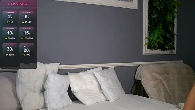 Graciane Lee online show from 01-26-25, 03:25