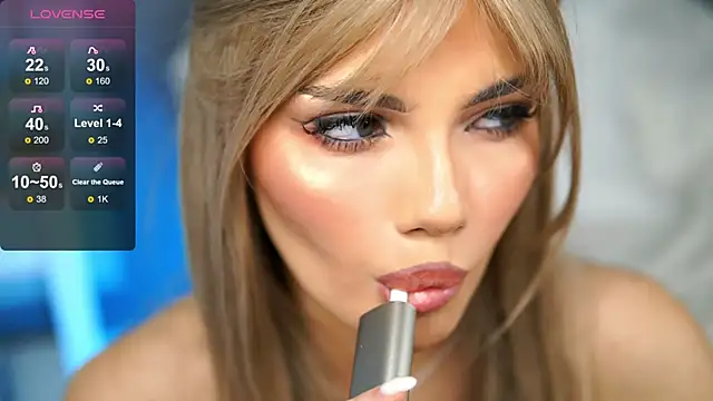 Graciane Lee online show from 01-26-25, 09:29