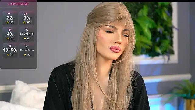 Graciane Lee online show from 02-28-25, 07:56