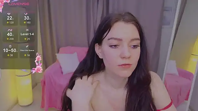 Snapshot of Lana__Cute_ chatting on 03-15-25, 05:59 Lana Cute online show from 03-15-25, 05:59