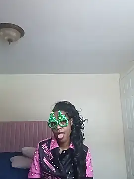 Snapshot of NastyBlackslaveGirl chatting on 12-22-24, 07:31 NastyBlackslaveGirl online show from 12-22-24, 07:31