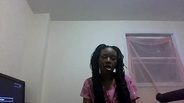 Snapshot of NastyBlackslaveGirl chatting on 01-31-25, 07:18 NastyBlackslaveGirl online show from 01-31-25, 07:18