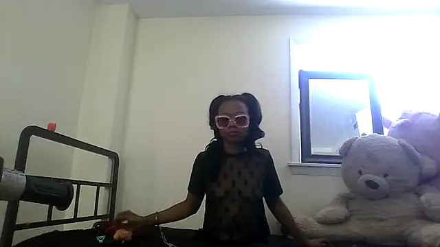 Snapshot of NastyBlackslaveGirl chatting on 02-20-25, 06:35 NastyBlackslaveGirl online show from 02-20-25, 06:35