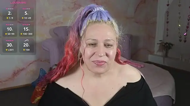 Penelope Pinky online show from 11-26-25, 10:05