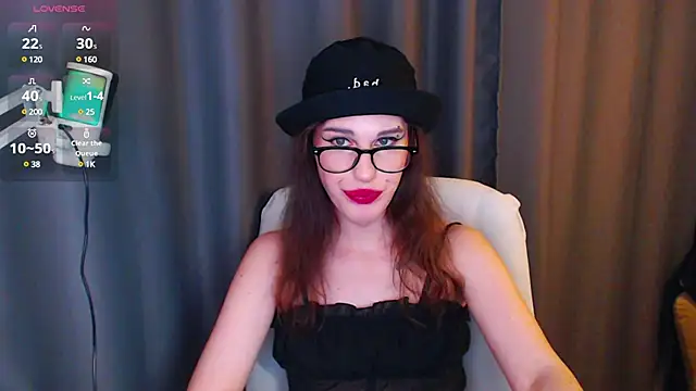 Snapshot of Cassie_Bae chatting on 02-27-25, 11:26 Cassie Bae online show from 02-27-25, 11:26