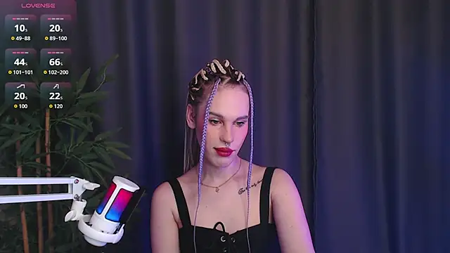 Cassie Bae online show from 01-12-26, 05:34