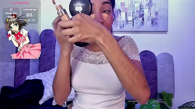 anais tgn online show from 11-07-25, 02:50