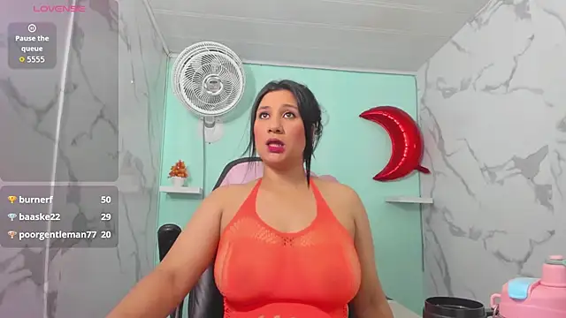 karime sexygirl online show from 12-02-25, 11:37