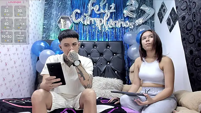 exotic hot couple online show from 01-17-26, 07:39