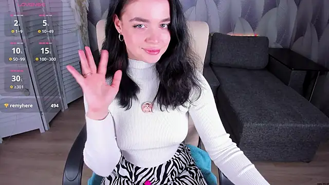AmeliHalls online show from 03-11-25, 03:45