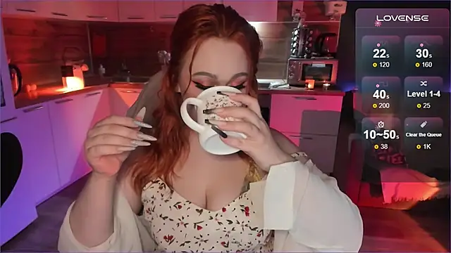 Flower Camellia77 online show from 12-17-24, 08:32