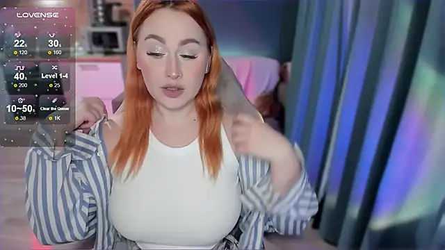 Flower Camellia77 online show from 01-14-25, 08:15