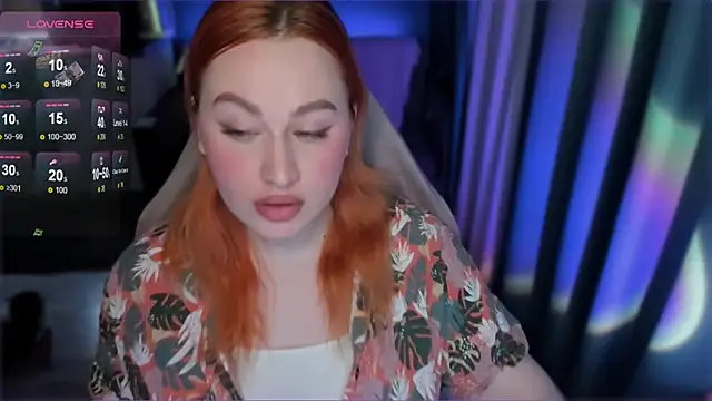 Flower Camellia77 online show from 03-01-25, 01:00